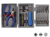 Mallette compacte à 25 outils