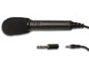 Microphone Electret a Condensateur - Noir