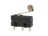 Microrupteur 5A, Levier avec Roulette