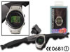Moniteur de Rythme Cardiaque avec Montre - sans Fil