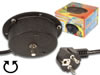 Moteur CA pour boule à facette , 3 tpm, 3Kg max