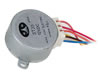 Moteur pas à pas 12Vcc 60mA (angle 7.5° / 48 pas)