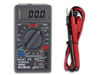 Multimtre Numrique - 19 Gammes - 10A - Test de Transistor
