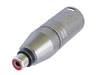 Neutrik - NA2MPMF - Adaptateur XLR 3p mâle - RCA femelle