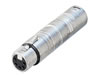 Neutrik - NA3M5F - Adaptateur XLR 3p mâle - XLR 5p femelle