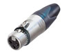 Neutrik - NC3FXX-EMC - Connecteur XLR, 3 Points Femelle, Anti-parasites
