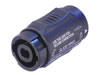 Neutrik - NL4MXX - Adaptateur Speakon, 4 Points Femelle - 4 Points Femelle