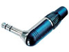 Neutrik - NP3RCS - Connecteur Jack, 2 Points Male, 6.3mm, 90°, Nickel
