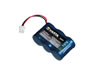 NiCd Cordless Telephone Battery 3.6V 260mAh (molex Connections)