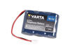 NiCd Cordless Telephone Battery 3.6V 400mAh