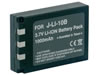 Pack d'accus pour Camera Numérique Olympus Li-10b/sanyo Db-l103.7V/1000mAh/li-ion