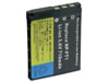 Pack d'accus pour Camera Numérique Sony Np-ft113.6V/710mAh/li-ion