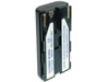 Pack d'accus pour Camescope Canon Bp-608A7.2V/950mAh/li-ion