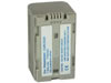 Pack d'accus pour Camescope Panasonic Cgr-d220 (argente)7.2V/1700mAh/li-ion