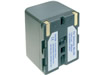 Pack d'accus pour Camescope Samsung Sb-l2207.4V/2500mAh/li-ion
