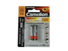 Pack de 2 Piles rechargeables NiMH - R03 - 1.2V - AAA - 1100mAh