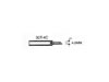 Panne de Rechange pour Vtssc30 - 4.0mm Plate & Oblique (30t-4c)