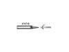 Panne de Rechange pour Vtssc50 - 0.5mm Pointue (976t-b)