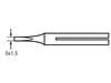 Panne T-25d 3 x 1.5mm pour 65s- 70W