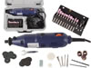 Perceuse electrique & jeu de gravure avec 40 accessoires