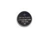 Pile bouton Lithium - CR1025C - 3V - 30mAh - 10x2.5mm