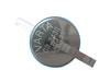 Pile bouton Lithium - CR2430LF - 3V - 280mAh - 24x3.2mm - Solderlips
