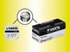 Pile bouton pour montre Varta - V337 - 1.55V - 8.3mAh