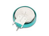 Pile bouton rechargeable NiMh - 1,2V - 300mAh