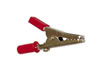 Pince de derivation 55mm avec vis - rouge