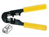 Pince à sertir pour 4 broches 4 contacts, 4p2c (rj10)