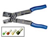 Pince à sertir pour connecteurs cord end
