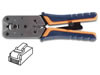 Pince à sertir professionnelle pour 8p8c (rj45)
