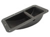Poignee Robuste pour Enceintes, Noir Metallique, 280 X 160mm