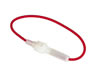 Porte-Fusible / Sortie a Fils Type Baionnette 6.35X30mm