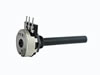 POTENTIOMETRE LOG MONO 2M2