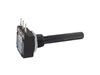 POTMETER MONO LIN 470K WITH SWITCH PRINT
