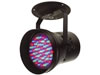 Projecteur LED PAR36 - Noir -61 x LEDs 5mm.