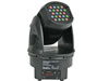 Projecteur Lyre à LEDs - Wash - 10 Canaux DMX - 22 LEDs 1W