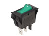 R-902/8 Illumi. R-Sw. 1p/ON-OFF Vert
