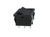 R19-66B Non-Il. R-Sw 2P/ON-ON 5A-250V
