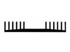 Refroidisseur 0.5m sans percage 0.6°C/W