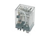 Relais Haute Puissance 10A / 24Vcc - 220Vca 2 x Repos-travail 240Vca