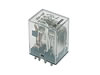 Relais Haute Puissance 3A / 28Vcc - 220Vca 4 x Repos-travail 24Vcc
