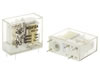 Relais Vertical 10A / 30Vcc - 220Vca,1 x Repos-travail 12Vcc
