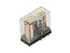 Relais Vertical 16A / 30Vcc - 220Vca 1 x Repos-travail 6Vcc