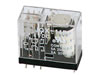 Relais Vertical 5A / 30Vcc - 220Vca 2 x Repos-travail 6Vcc