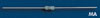 Resistance a Couche Metallique 1/4W 1e1
