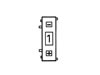 Roue Codeuse - 10 Positions - Binaire