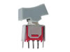 Rs-4 S.- Interrupteur Subminiature Rocker (Print) 1p ON-ON