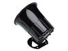 Sirene a 6 Tonalites 12vcc / 850ma 125db